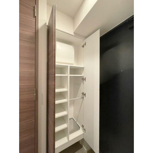 シューズボックス(玄関)