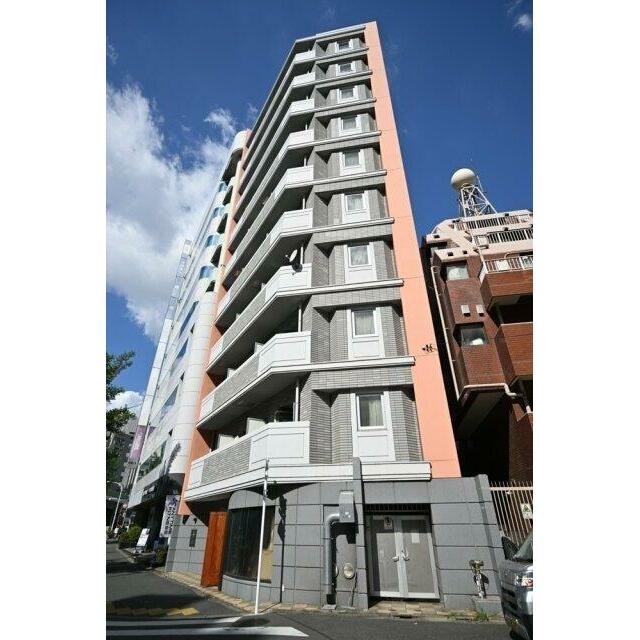 目黒区青葉台３丁目 【賃貸居住】マンション