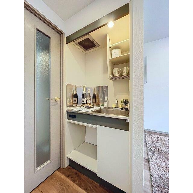 ※家具・小物はイメージです(キッチン)