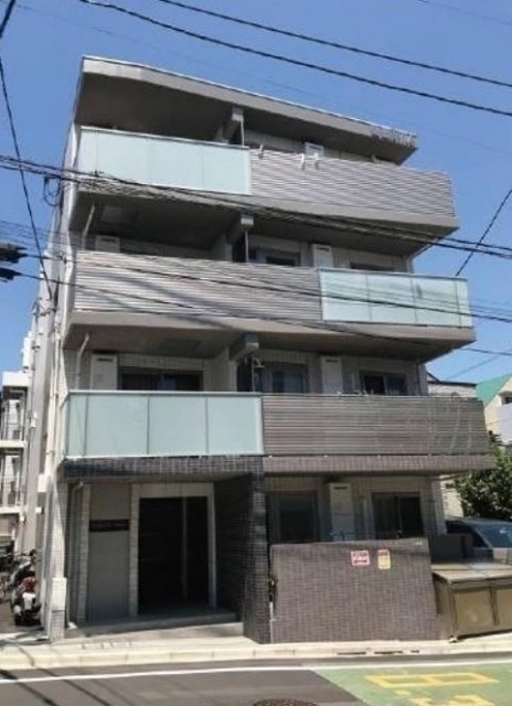 世田谷区下馬１丁目 【賃貸居住】マンション