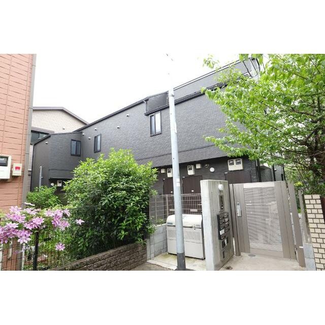 渋谷区初台２丁目 【賃貸居住】アパート