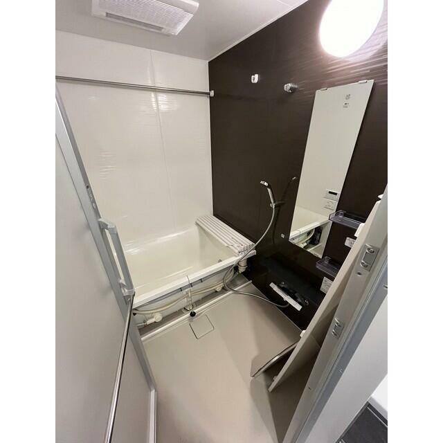 ※参考写真（同タイプ・別部屋）(風呂)