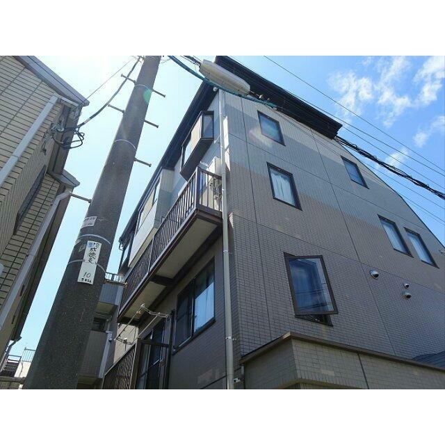 世田谷区代田６丁目 【賃貸居住】マンション