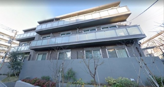 世田谷区代田１丁目 【賃貸居住】アパート