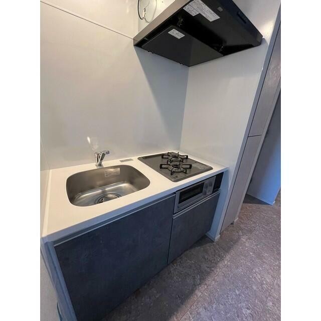 ※参考写真（同タイプ・別部屋）(キッチン)