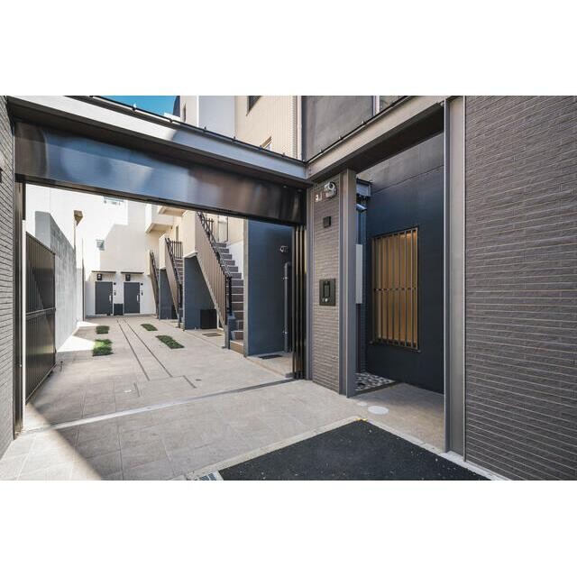 目黒区三田２丁目 【賃貸居住】マンション
