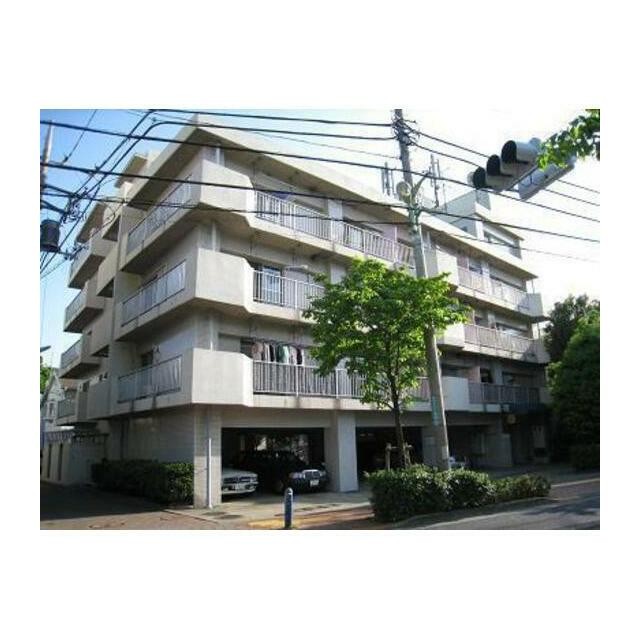 世田谷区松原６丁目 【賃貸居住】マンション