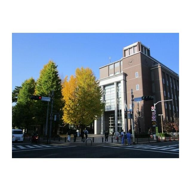 世田谷区役所（1466m）(周辺)