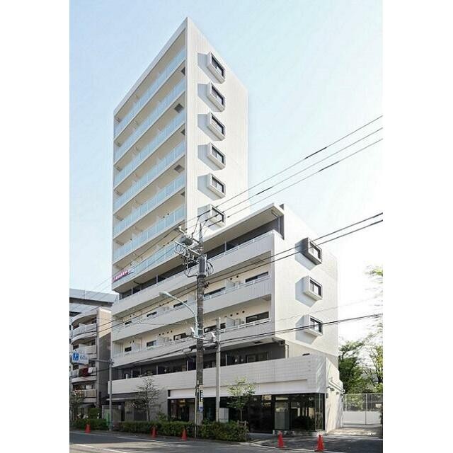 世田谷区下馬２丁目 【賃貸居住】マンション