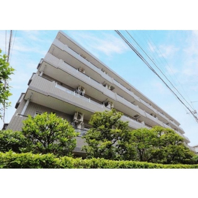 大田区大森北５丁目 【賃貸居住】マンション