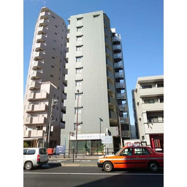 白金台駅（279m）(外観)