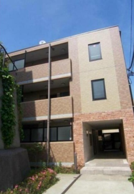 品川区上大崎３丁目 【賃貸居住】マンション