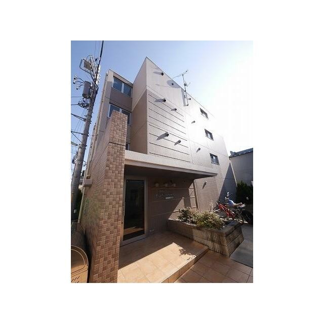 世田谷区東玉川２丁目 【賃貸居住】マンション