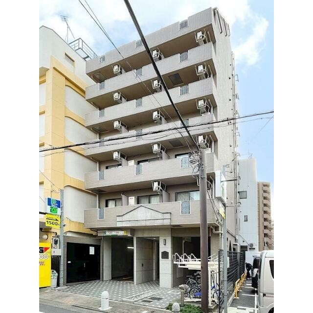 品川区西五反田３丁目 【賃貸居住】マンション