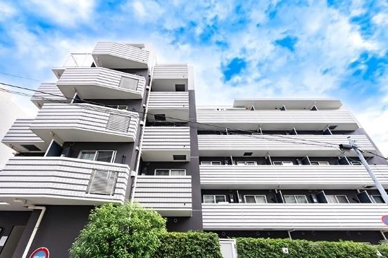 大田区中馬込３丁目 【賃貸居住】マンション