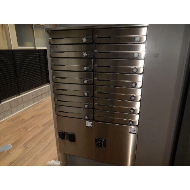 メールコーナー