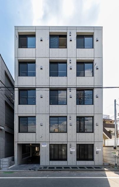 品川区荏原５丁目 【賃貸居住】マンション