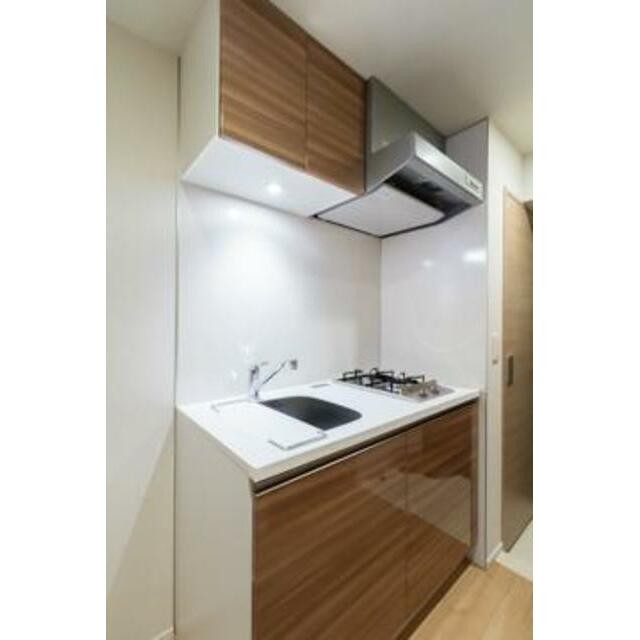 ※写真は同タイプ住戸です。(キッチン)