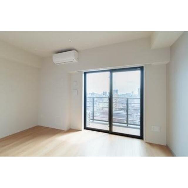 ※写真は同タイプ住戸です。(居間)