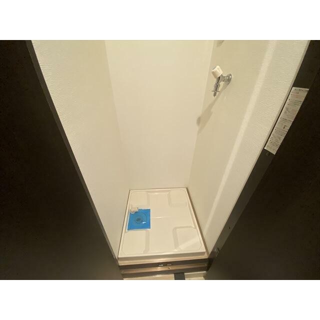 室内洗濯機置場