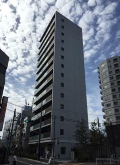 品川区小山４丁目 【賃貸居住】マンション