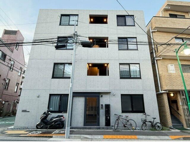 品川区豊町３丁目 【賃貸居住】マンション