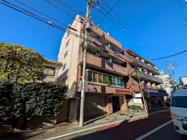 目黒区中央町２丁目 【賃貸居住】マンション