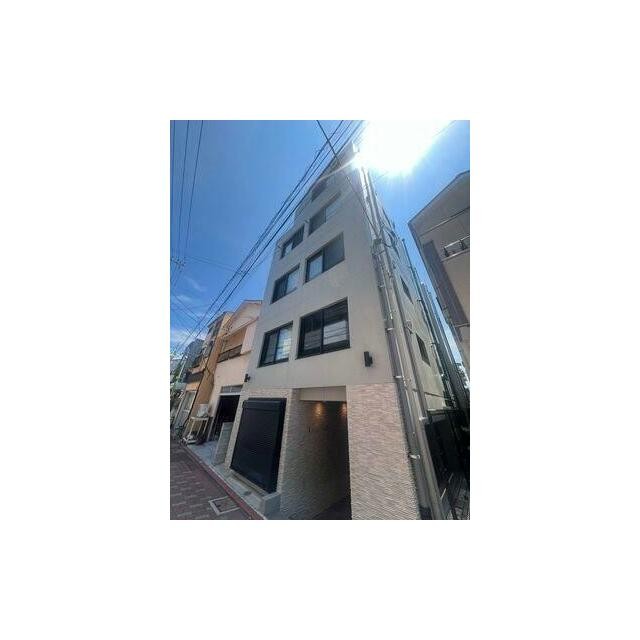 大田区鵜の木２丁目 【賃貸居住】マンション