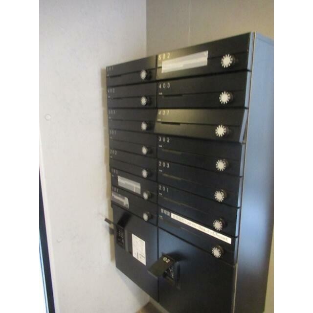 メールボックス