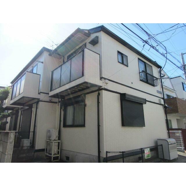 目黒区平町２丁目 【賃貸居住】アパート