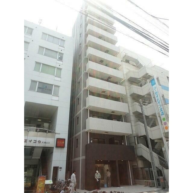 品川区南大井３丁目 【賃貸居住】マンション