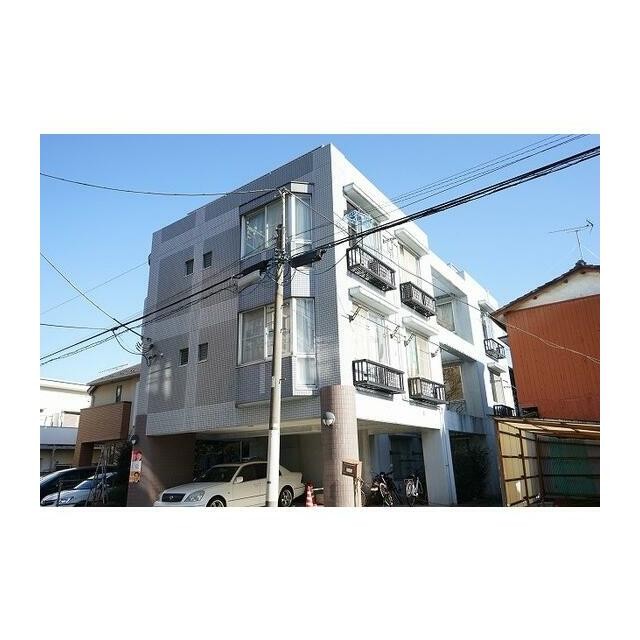 大田区上池台５丁目 【賃貸居住】マンション