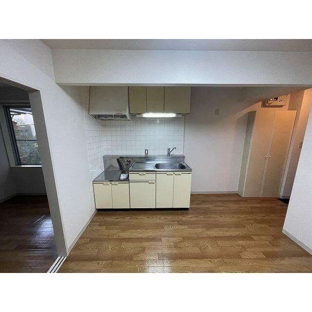 ダイニングキッチン