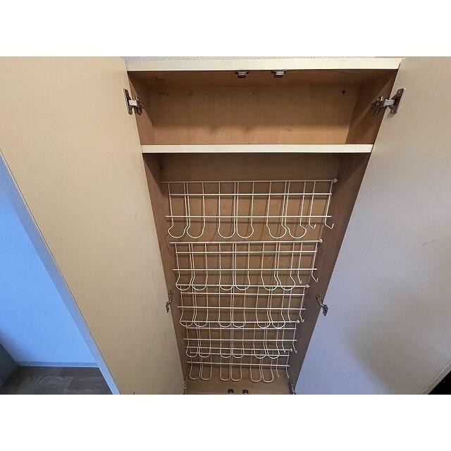 シューズボックス(玄関)