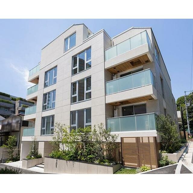 港区白金２丁目 【賃貸居住】マンション