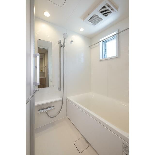 ※写真は同タイプ住戸です。(風呂)