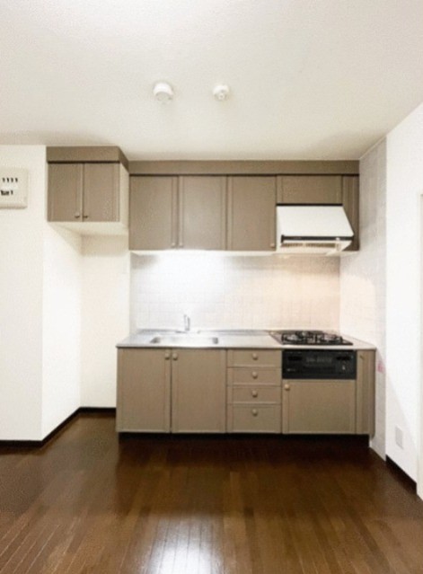 写真は他部屋の写真です。(キッチン)