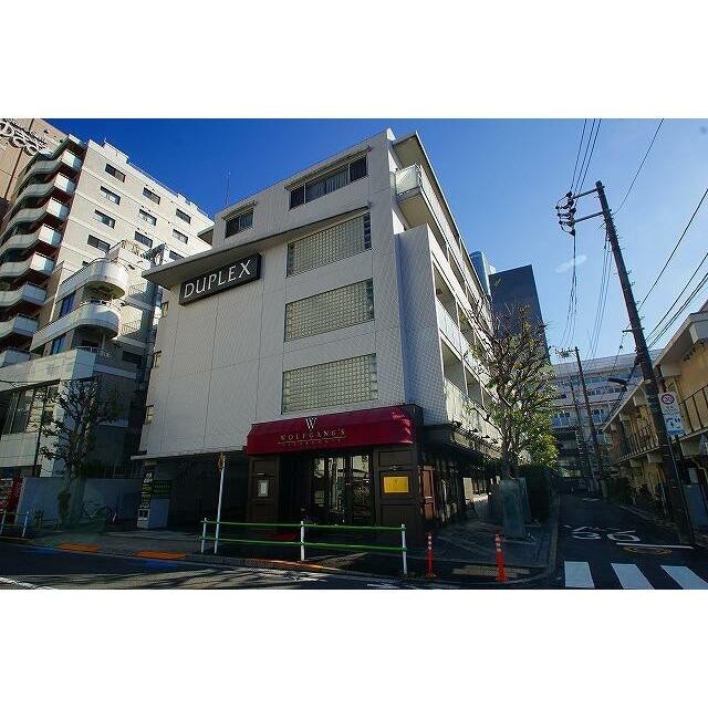 港区六本木５丁目 【賃貸居住】マンション