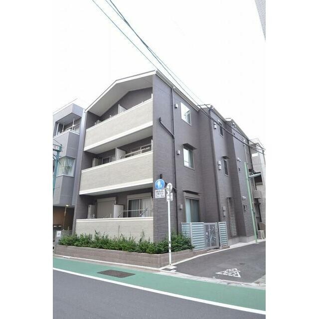 品川区東中延１丁目 【賃貸居住】アパート