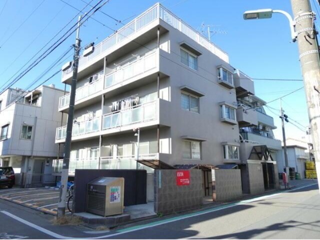 目黒区目黒本町６丁目 【賃貸居住】マンション