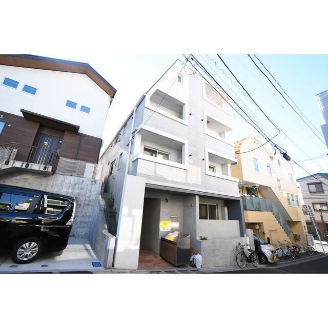 大田区田園調布２丁目 【賃貸居住】マンション