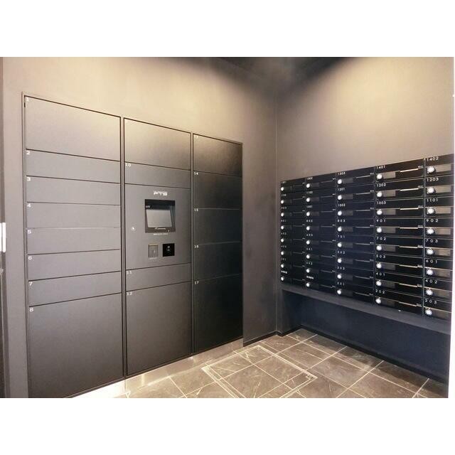 宅配ロッカー・メールボックス