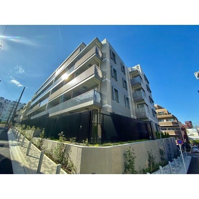 品川区西五反田５丁目 【賃貸居住】マンション