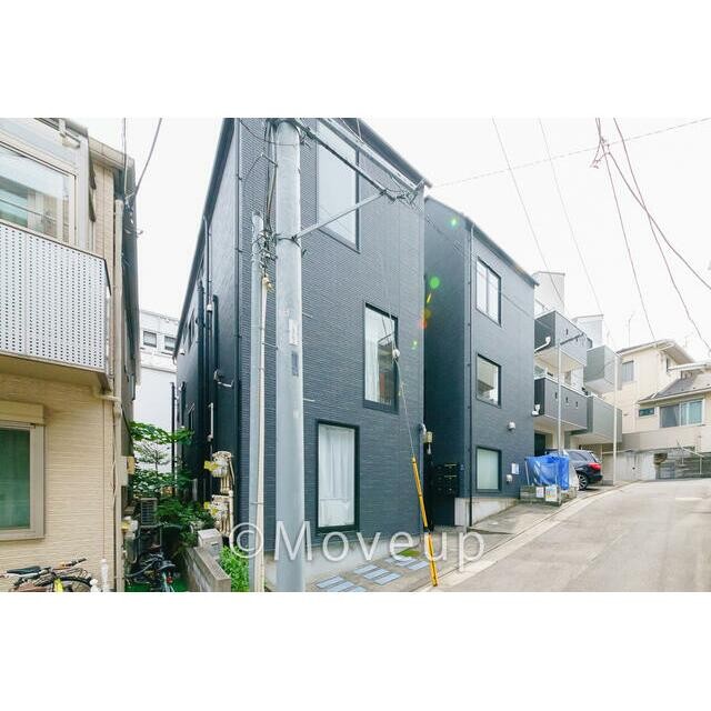 品川区西五反田４丁目 【賃貸居住】アパート