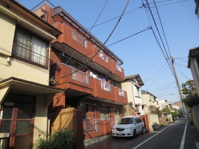 品川区中延２丁目 【賃貸居住】マンション