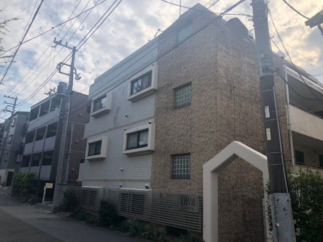 大田区中馬込１丁目 【賃貸居住】マンション