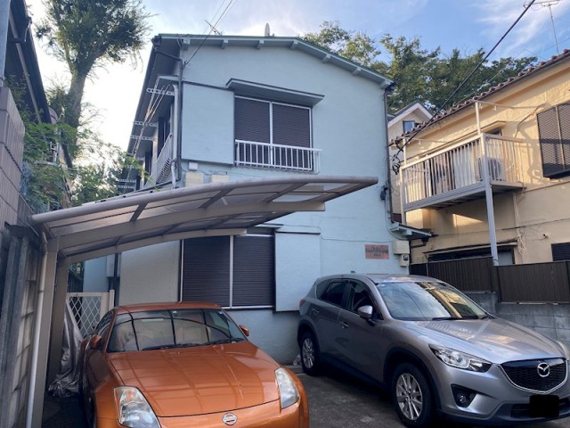 世田谷区奥沢７丁目 【賃貸居住】アパート