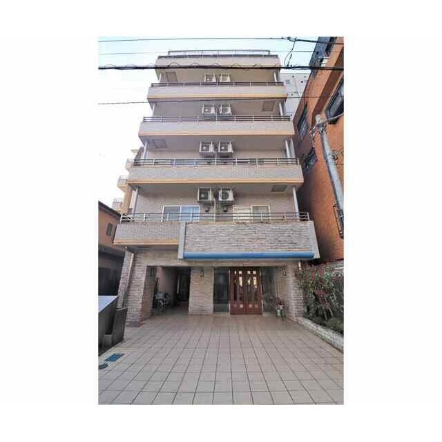 川崎市高津区溝口４丁目 【賃貸居住】マンション