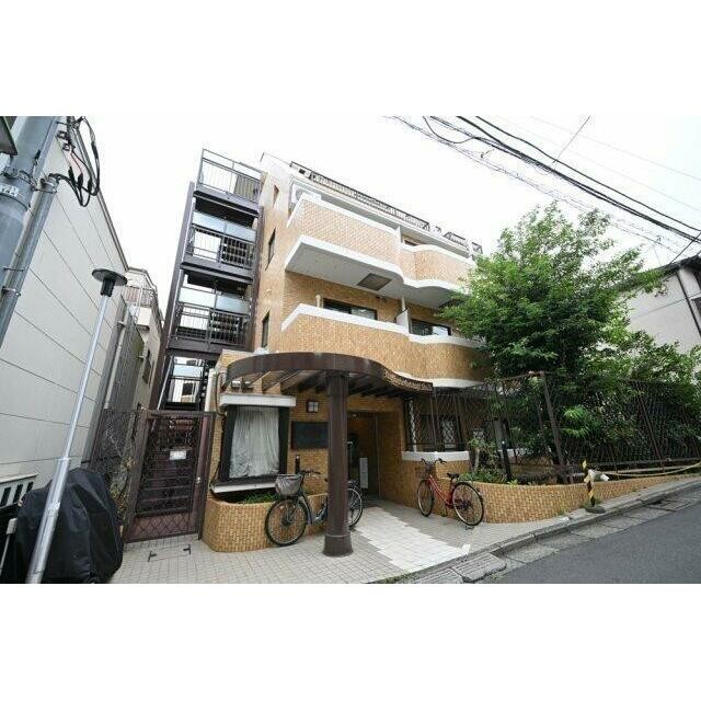 世田谷区豪徳寺１丁目 【賃貸居住】マンション