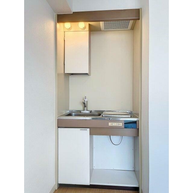 1口IHコンロ(キッチン)